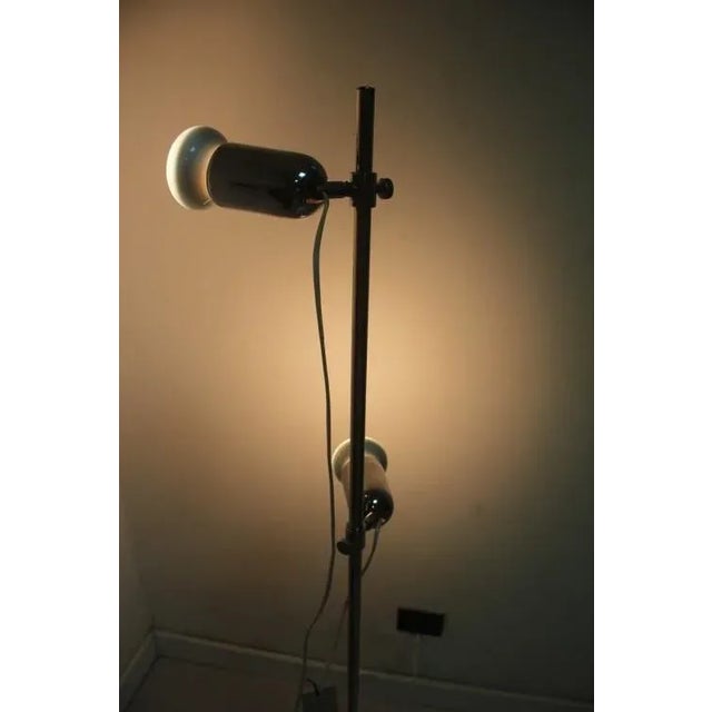 Vintage Floor Lamp from Reggiani For Sale - Image 6 of 11