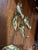 1970s Pair of Solid Brass Equestrian Style Wall Hooks For Sale - Image 9 of 10