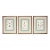 Set of 3 Early 19th-Century Hand-Colored Sowerby Shell Studies in Walnut Frames For Sale