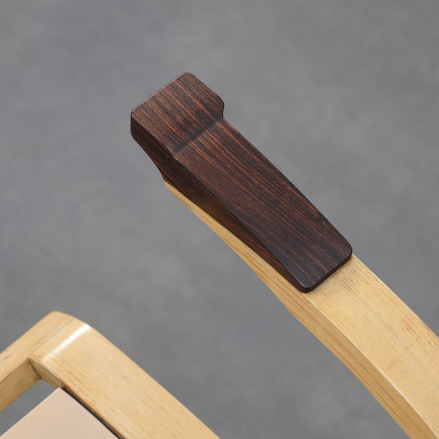 Prototype Chair Rolsa by J. Limperg, Netherlands, 1960s For Sale - Image 6 of 13