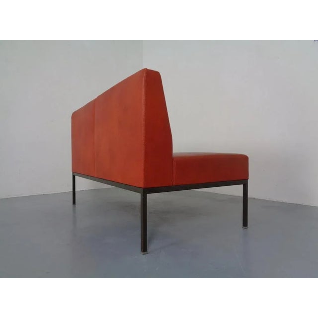 Minimalist 2-Seater Bench, Germany, 1960s For Sale - Image 6 of 12