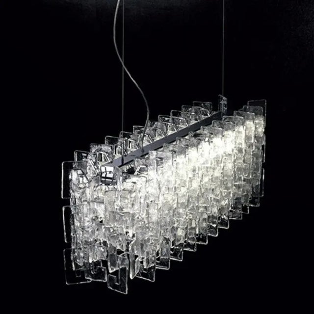 Floor Lamp by Charlie Chatem for Mazzega, 1946 For Sale - Image 4 of 6