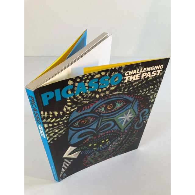 1975 Picasso Challenging the Past by Elizabeth Cowling & Pablo Picasso Book For Sale - Image 11 of 13