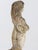 Stone Composite Stone Figure of Venus Emerging From a Shell, England Mid 20th C. For Sale - Image 7 of 11