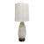 Revelation Murano Style Venezia Forte Glass Table Lamp For Sale