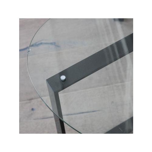 Nesting Tables, 1970s, Italy, Set of 3 For Sale - Image 12 of 16