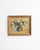 1940s France Pink Canvas Painting For Sale - Image 4 of 15