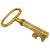 Brass Key Cork Screw, Bottle Opener attributed to Carl Auböck, Austria, 1950s For Sale - Image 11 of 11