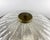 Large Vintage Ceiling Flush Mount by Fisher Leuchten, Germany For Sale - Image 4 of 10