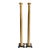 Pair of Tall Vintage Columns For Sale