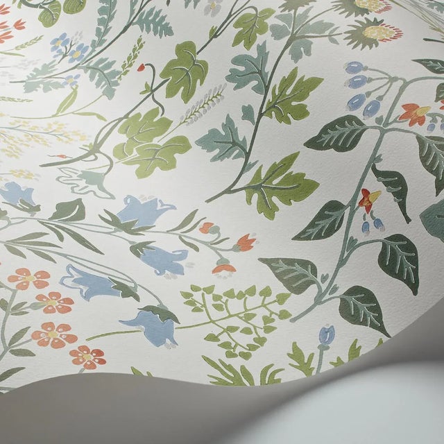 With its dreamy, lyrical design, Flora channels the spirit of midcentury Scandinavian botanicals. This product is FSC...
