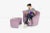 Directional Asymmetric Lounge Chair and Ottoman For Sale - Image 11 of 12