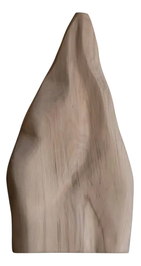 Relief Ash Vase 01 by Alice Lahana Studio