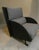 Vintage Lounge Chair by Paolo Nava for Flexform, Italy, 1985 For Sale - Image 4 of 17