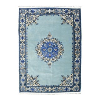 Late 20th Century Vintage Moroccan Rug - 10' X 6'9'' For Sale