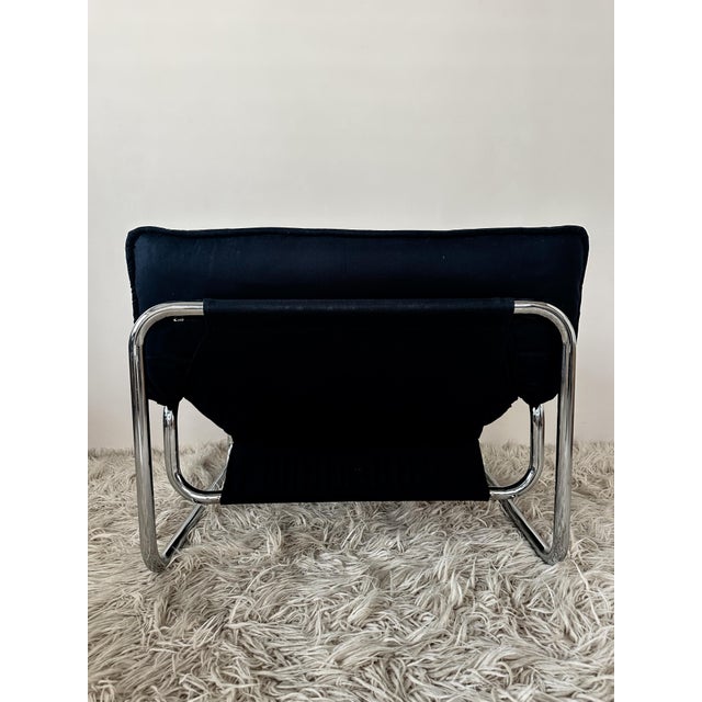 1970s Lounge Chair by Johan Bertil Häggström for Ikea, 1970s For Sale - Image 5 of 13