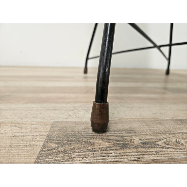Aster Chair by Augusto Bozzi for Saporiti Italia, 1960 For Sale - Image 10 of 13