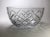 Modern 2000s Swiss Crystal Company Cut Crystal Bowl For Sale - Image 3 of 9