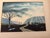 1967 H. Allen Gore Watercolor - Kodak Illustrator New York Farm Landscape - Matted - Set of 2 For Sale - Image 4 of 13