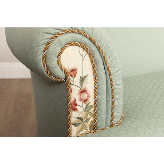 2000 - 2009 Beacon Hill Clarendon Court Collection Sofa For Sale - Image 5 of 12