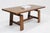 Vintage dining Table by Silvio Coppola for Bernini designed in the 1960s. A walnut dining table designed by the iconic...