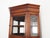 1950s German Oak Corner Cabinet, 1950s For Sale - Image 5 of 18