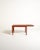 Rectangular coffee table model "5360" designed by Børge Mogensen and produced by Fredericia Stolefabrik. Made of teak, it...
