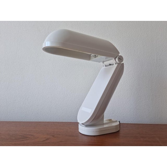 Folding Table Lamp, Italy, 1970s For Sale - Image 3 of 14
