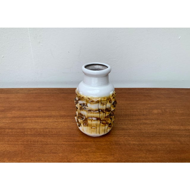 German Ceramic Vase from Carstens Tönnieshof, 1960s For Sale - Image 4 of 16