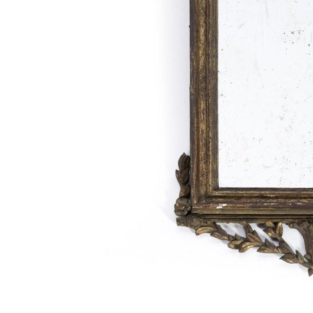 Quenn Mary Mirror, 19th Century For Sale - Image 3 of 6