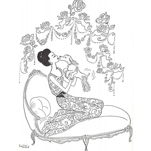 "The Dog Who Lives at the Waldorf" 1964 Brough, James For Sale - Image 12 of 12