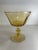 1960s 1960s Lenox Bryce in a Subtle Shade of Antique Yellow - Champagne Sherbet Glasses- Set of 4 For Sale - Image 5 of 8