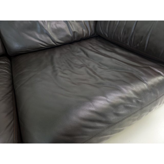 DS-76 Modular Leather Sofa from de Sede, 1990s, Set of 5 For Sale - Image 18 of 18