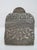 Indian Antique Indian Silver Embossed Flower Scroll Hinged Lid Casket Chest Box For Sale - Image 3 of 11