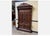 Wood Antique Neo-Renaissance Walnut Wardrobe, 1880 For Sale - Image 7 of 11