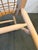 Enzo Berti for Saba Italia Sitar Wood + Rope Chairs, Pair For Sale - Image 10 of 12