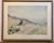 Paint Vintage Desert Landscape Watercolor Painting For Sale - Image 7 of 7