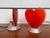 Heart Table Lamps in Murano Glass by Carlo Nason for iTtre, Italy, 1990s, Set of 2 For Sale - Image 10 of 16