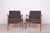 Set of Model 300-139 Armchairs from Swarzędzka Furniture Factory, 1960s For Sale - Image 4 of 17