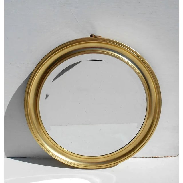 Mirror with Gilt Frame, 1960s For Sale - Image 4 of 4