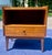 Mid 20th Century American of Martinsville Walnut Nightstands/End Tables MCM, Pair For Sale - Image 10 of 18
