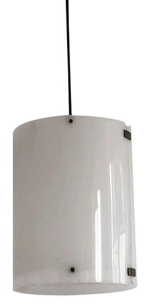 Modern Ceiling Fixture by Tito Agnoli for O-Luce, Italy, 1950s