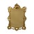 Italian Rococo Style Gilt Crested Mirror, 1960s For Sale - Image 18 of 18