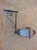 Large Vintage Wall Lantern, 1959 For Sale - Image 4 of 5