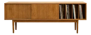 LOTV Vinyl Slide Cabinet by Pastform