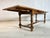 Vintage French Farmhouse Trestle Extendable Dining Table For Sale - Image 10 of 12