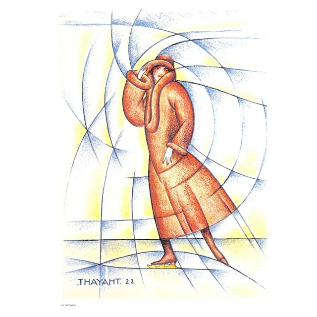 Yellow "Vionnet" 1998 Kirke, Betty For Sale - Image 8 of 12