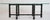 Wood 1970s Drexel Heritage Faux Bamboo Oval Glass Coffee Table For Sale - Image 7 of 8