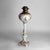 Late 19th Century 1890 Duplex Louis XV Meissen School Porcelain Oil Lamp Base With Cherubs For Sale - Image 5 of 13