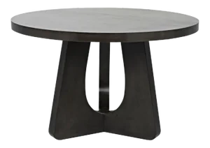 NOIR Nobuko Dining Table, 48", Pale